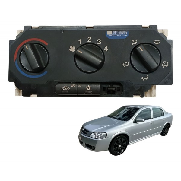 Painel Comando Original Ar Condicionado Chevrolet Astra 2002 Painel Comando Original Ar Condicionado Chevrolet Astra 2002