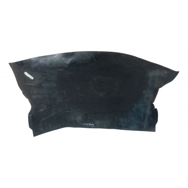 Carpete Assoalho Porta Malas Volkswagen Gol G1 - Preto