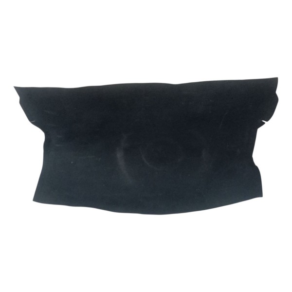 Carpete Assoalho Porta Malas Volkswagen Gol G1 - Preto