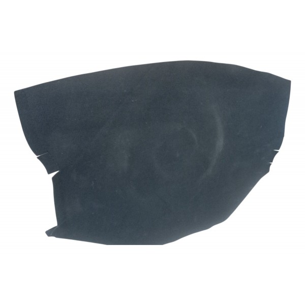 Carpete Assoalho Porta Malas Volkswagen Gol G1 - Preto