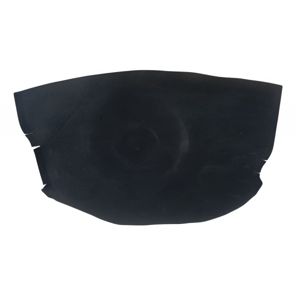 Carpete Assoalho Porta Malas Volkswagen Gol G1 - Preto