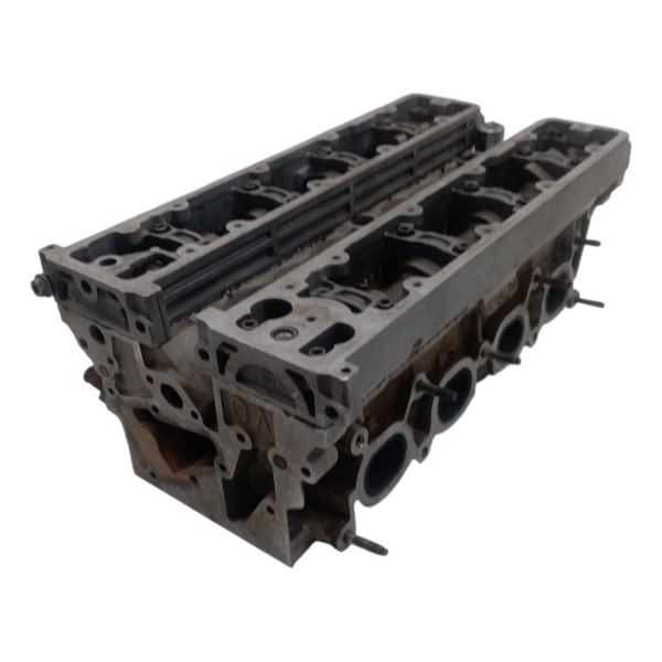 Cabeçote Motor Peugeot 307 2.0 16v Gasolina 2004 2005 2006 Cabeçote Motor Peugeot 307 2.0 16v Gasolina 2004 2005 2006