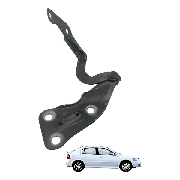 Dobradiça Capô Dianteiro Esquerdo Chevrolet Astra 2002 2003 Dobradiça Capô Dianteiro Esquerdo Chevrolet Astra 2002 2003