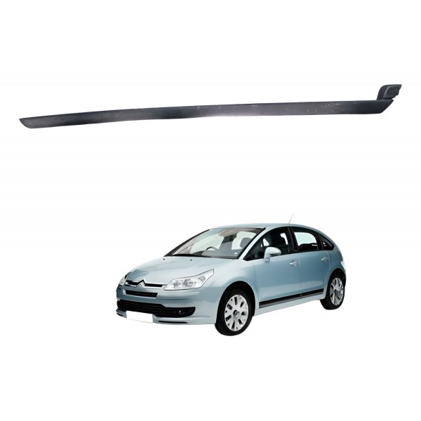 Friso Parabrisa Direito Citroen C4 Pallas 2.0 2008 2009 2010 Friso Parabrisa Direito Citroen C4 Pallas 2.0 2008 2009 2010