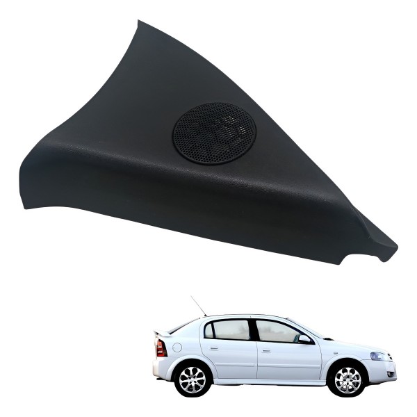 Acabamento Interno Direito Retrovisor Gm Astra 2002 2003