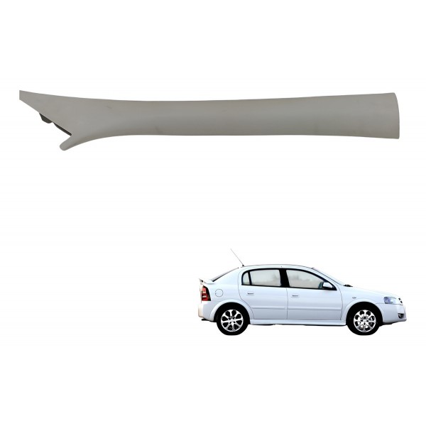 Acabamento Coluna Parabrisa Direito Gm Astra 2002 2003 2004