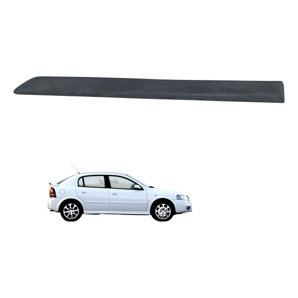 Friso Lateral Porta Esquerdo Chevrolet Astra 2p 2002 2003 Friso Lateral Porta Esquerdo Chevrolet Astra 2p 2002 2003