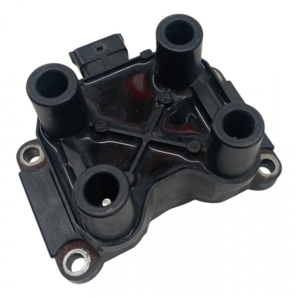 Bobina Ignição Chevrolet Astra Vectra Zafira 1.8 2002 2003 Bobina Ignição Chevrolet Astra Vectra Zafira 1.8 2002 2003