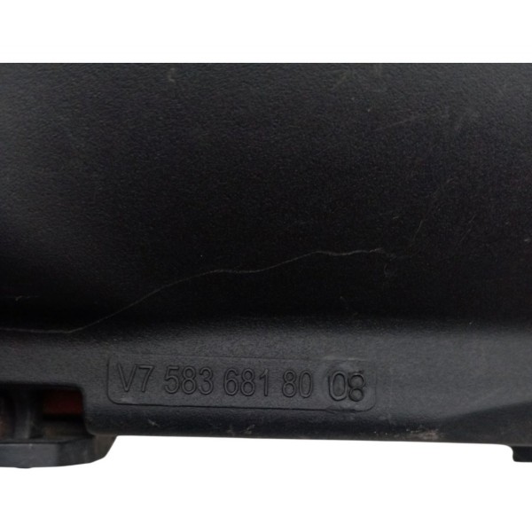 Filtro Ar Peugeot 3008 Thp 2011 2012 Detalhe