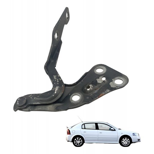 Dobradiça Capô Dianteiro Esquerdo Chevrolet Astra 2002 2003 Dobradiça Capô Dianteiro Esquerdo Chevrolet Astra 2002 2003