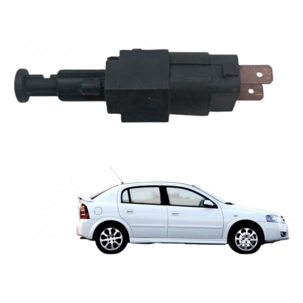 Atuador Cebolinha Interruptor Luz Freio Chevrolet Astra 2002