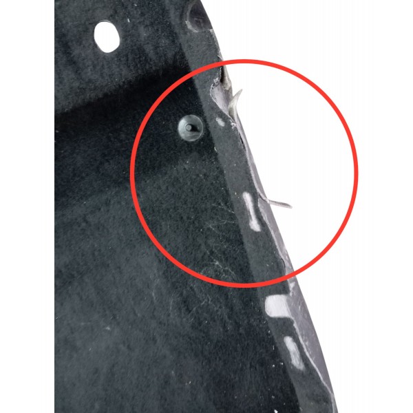 Carpete Assoalho Citroen C4 Lounge 2014 2015 2016 Detalhe