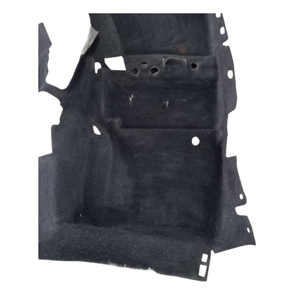 Carpete Assoalho Citroen C4 Lounge 2014 2015 2016 Detalhe