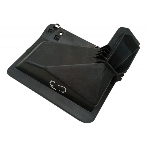 Moldura Acabamento Saida Ar Direito Citroen C3 2016 2017