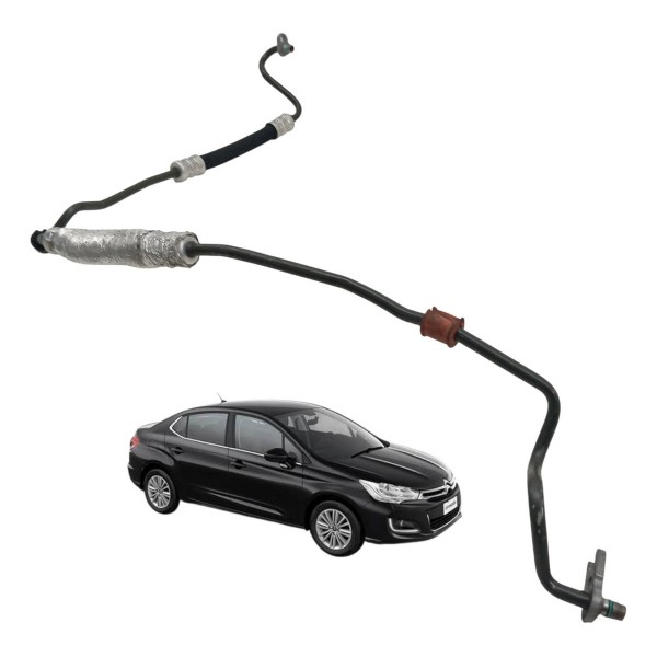 Mangueira Longa Direção Hidraulica Citroen C4 Lounge 2015 Mangueira Longa Direção Hidraulica Citroen C4 Lounge 2015