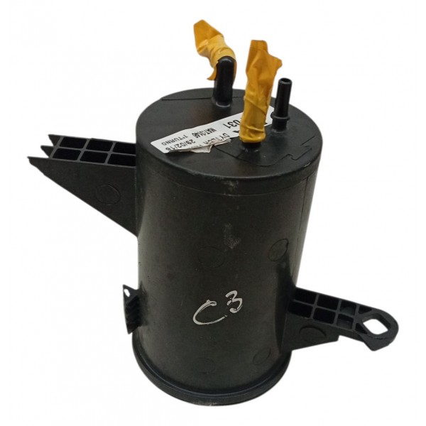Filtro Canister Citroen C3 1.6 2013 2014 2015 2016 Detalhe Filtro Canister Citroen C3 1.6 2013 2014 2015 2016 Detalhe