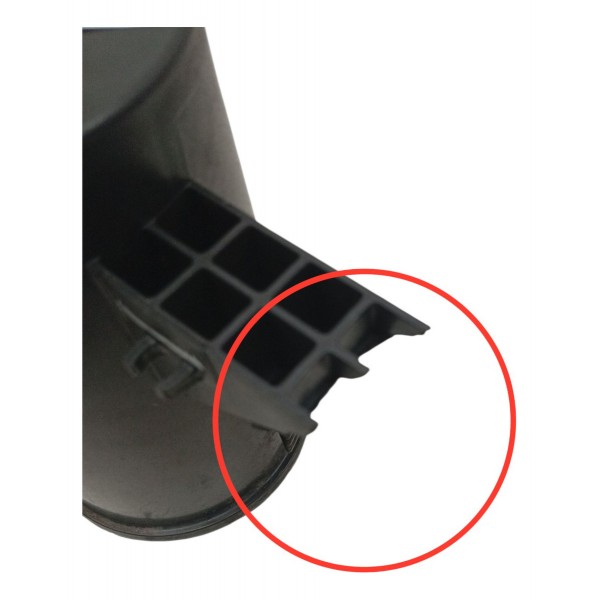 Filtro Canister Citroen C3 1.6 2013 2014 2015 2016 Detalhe Filtro Canister Citroen C3 1.6 2013 2014 2015 2016 Detalhe