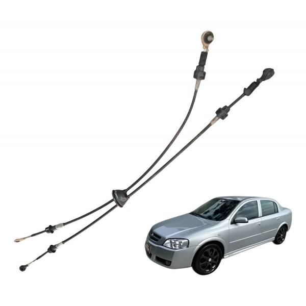 Cabo Seletor Marcha Chevrolet Astra 1.8 2000 2001 2002 2003 Cabo Seletor Marcha Chevrolet Astra 1.8 2000 2001 2002 2003