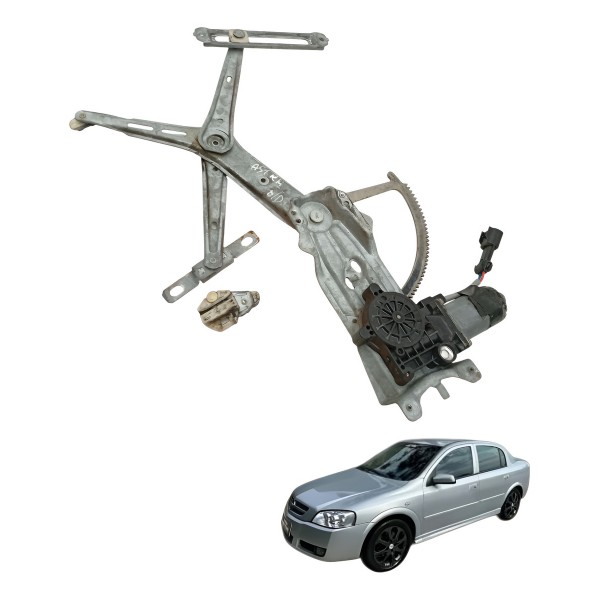 Maquina Vidro Dianteiro Direito Chevrolet Astra 1.8 2002 Maquina Vidro Dianteiro Direito Chevrolet Astra 1.8 2002