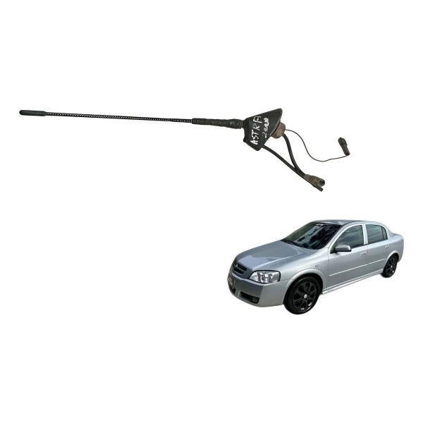 Suporte Antena Teto Chevrolet Astra 1.8 2000 2001 2002 2003 Suporte Antena Teto Chevrolet Astra 1.8 2000 2001 2002 2003