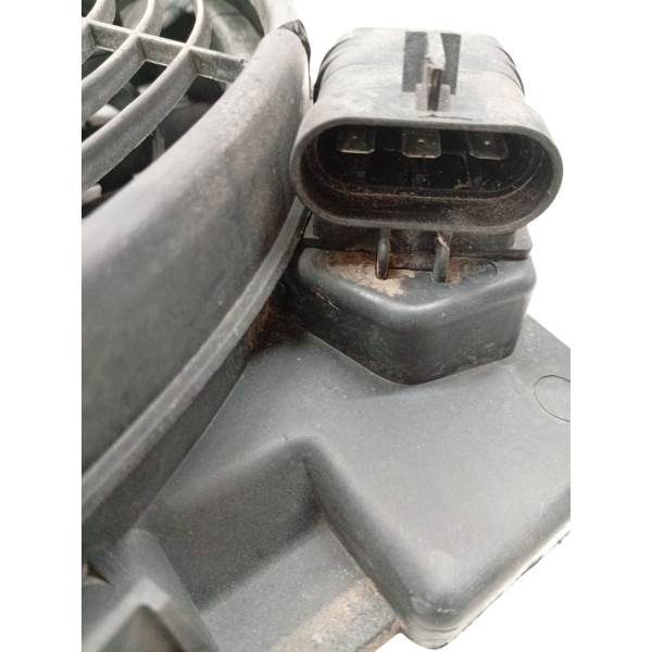 Moldura Motor Ventilador Ventoinha Chevrolet Astra 2002 2003 Moldura Motor Ventilador Ventoinha Chevrolet Astra 2002 2003