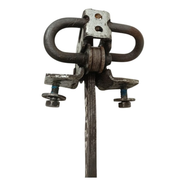 Limitador Porta Dianteiro Esquerdo Chevrolet Astra 2002 2003