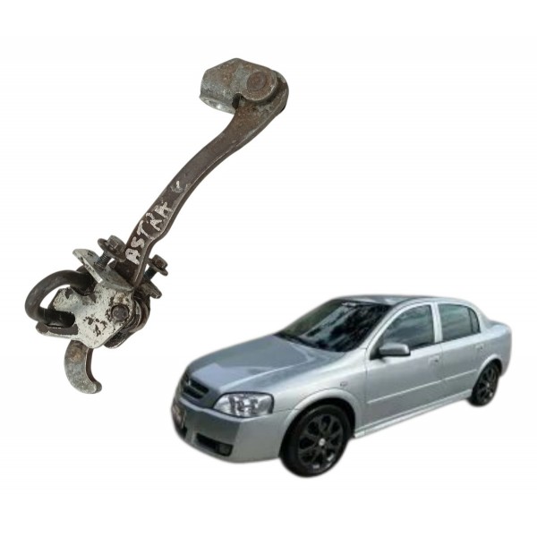 Limitador Porta Dianteiro Esquerdo Chevrolet Astra 2002 2003 Limitador Porta Dianteiro Esquerdo Chevrolet Astra 2002 2003