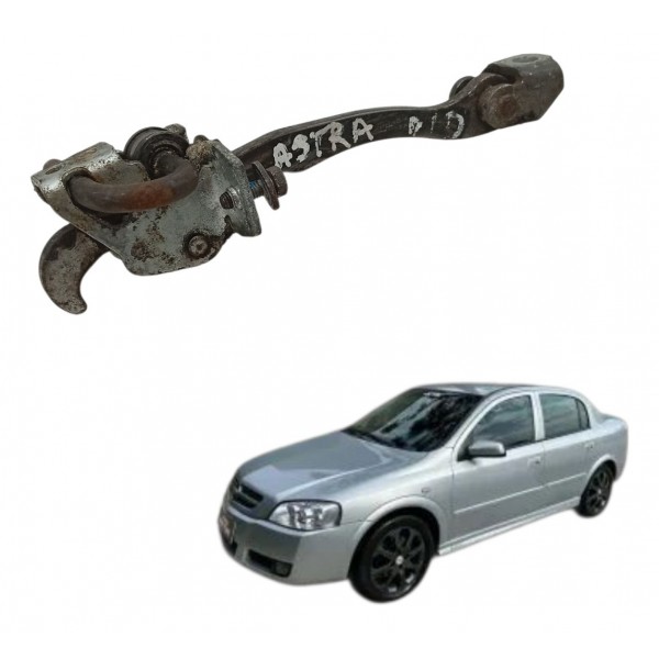 Limitador Porta Dianteiro Direito Chevrolet Astra 2002 2003