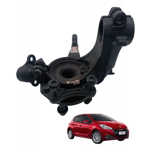 Montante Manga Eixo Esquerda Peugeot 208 2019 Montante Manga Eixo Esquerda Peugeot 208 2019