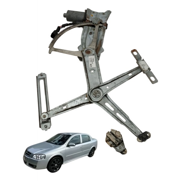 Maquina Vidro Dianteiro Esquerdo Chevrolet Astra 2002 2003 Maquina Vidro Dianteiro Esquerdo Chevrolet Astra 2002 2003
