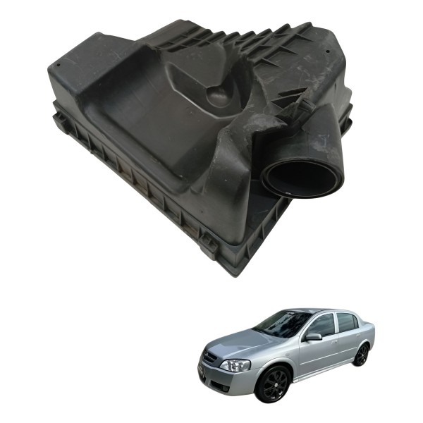 Tampa Caixa Filtro Ar Chevrolet Astra 1.8 2002 2003 Detalhe Tampa Caixa Filtro Ar Chevrolet Astra 1.8 2002 2003 Detalhe