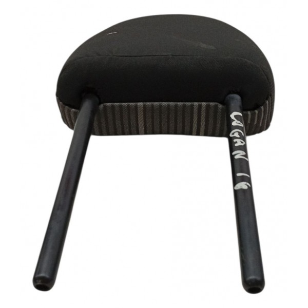 Encosto Apoio Cabeça Banco Traseiro Renault Logan 2009 2010 Encosto Apoio Cabeça Banco Traseiro Renault Logan 2009 2010