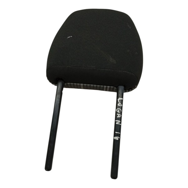 Encosto Apoio Cabeça Banco Traseiro Renault Logan 2009 2010 Encosto Apoio Cabeça Banco Traseiro Renault Logan 2009 2010