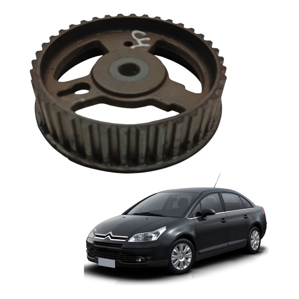 Polia Comando Valvulas Citroen C4 Pallas 2008 2009 2010 2011 Polia Comando Valvulas Citroen C4 Pallas 2008 2009 2010 2011