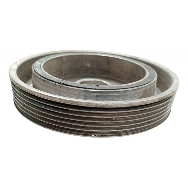 Polia Virabreqim Motor Citroen C4 Pallas 2.0 2008 2009 2010 Polia Virabreqim Motor Citroen C4 Pallas 2.0 2008 2009 2010