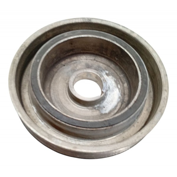 Polia Virabreqim Motor Citroen C4 Pallas 2.0 2008 2009 2010 Polia Virabreqim Motor Citroen C4 Pallas 2.0 2008 2009 2010