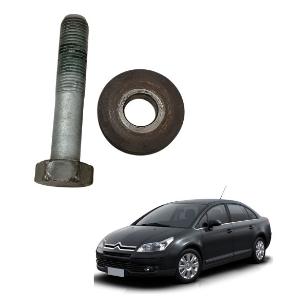Parafuso Fixação Polia Virabrequim Citroen C4 Pallas 2008 Parafuso Fixação Polia Virabrequim Citroen C4 Pallas 2008