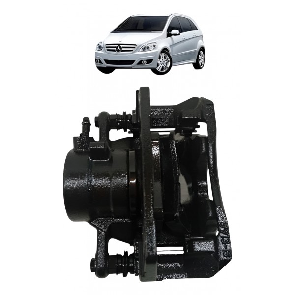 Pinça Freio Dianteiro Esquerdo Mercedes B200 2008 2009 2010