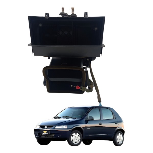 Caixa Ar Forçado Chevrolet Celta 1.0 2006 2007