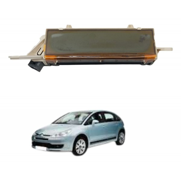 Computador Bordo Relógio C4 Pallas 2008 2009 2010 2011 2012