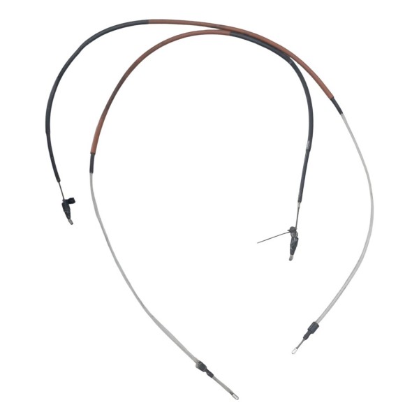 Par Cabo Freio Mão Citroen C4 Pallas 2.0 2008 2009 2010 2011