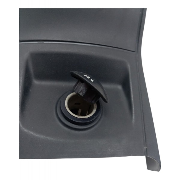 Moldura Difusor Tomada 12v Traseiro Citroen C4 Pallas 2008