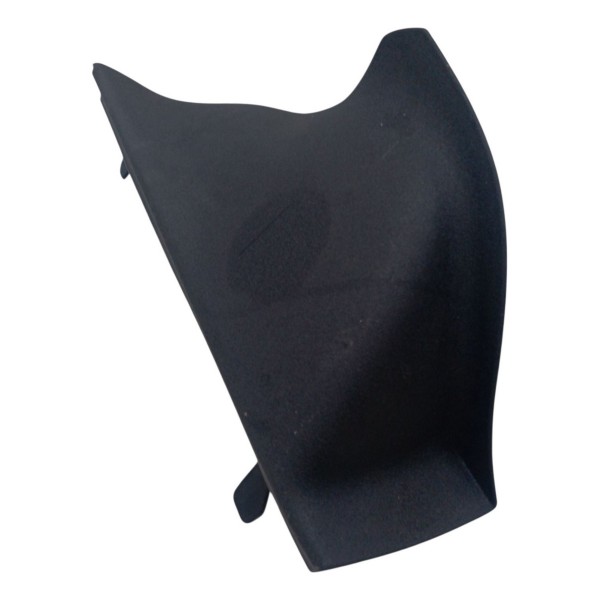 Moldura  Acabamento Painel Direito Citroen C4 Pallas 2008 - Preto