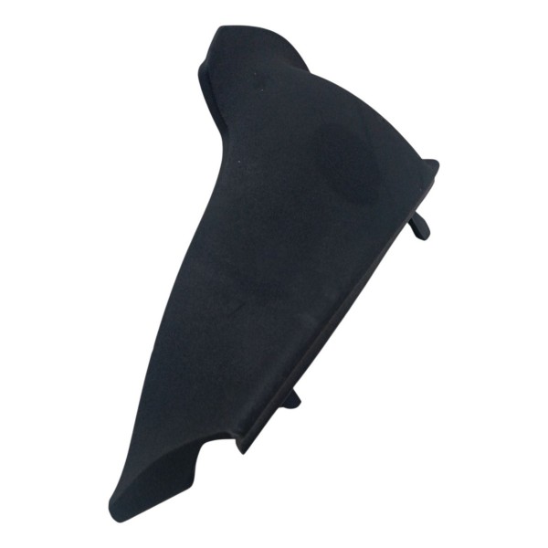 Moldura  Acabamento Painel Direito Citroen C4 Pallas 2008 - Preto