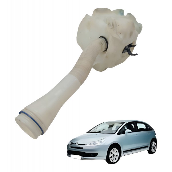 Reservatório Água Limpador Parabrisa Citroen C4 Pallas 2008