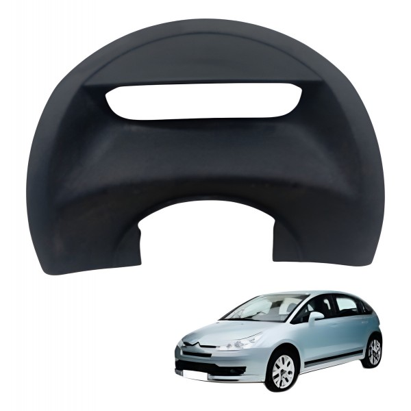 Moldura Superior Coluna Direção Citroen C4 Pallas 2008 2009