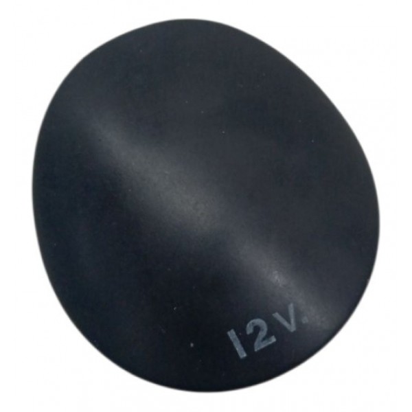 Tomada 12v Moldura Freio Mao Citroen C4 Pallas 2008 2009