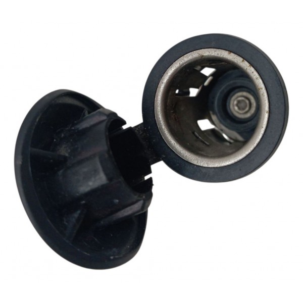 Tomada 12v Moldura Freio Mao Citroen C4 Pallas 2008 2009