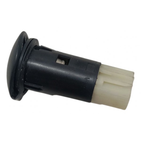 Tomada 12v Moldura Freio Mao Citroen C4 Pallas 2008 2009