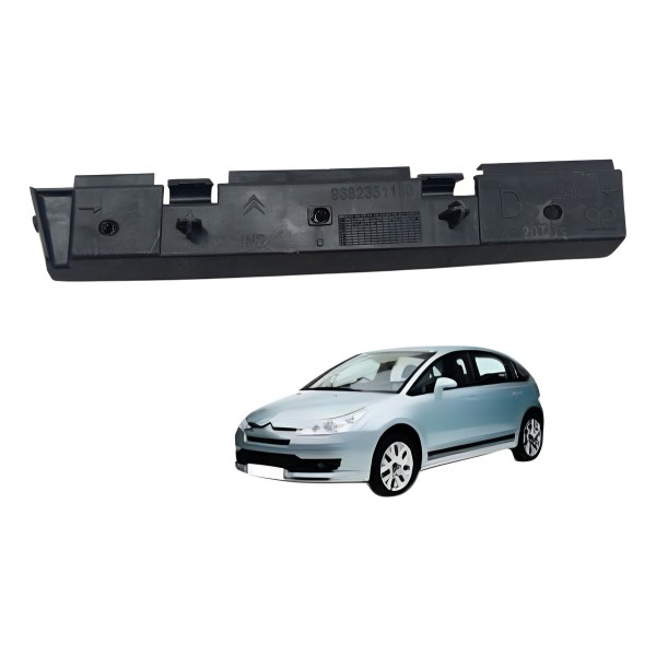 Suporte Guia Parachoque Tráseiro Direito C4 Pallas 2008